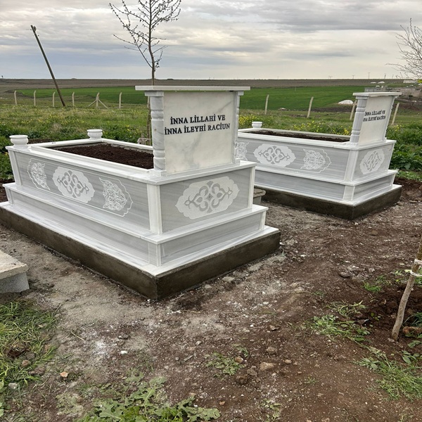 Diyarbakır Mermer Mezar İmalatı