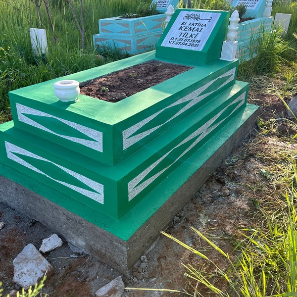 Diyarbakır Mozaik Mezar Çeşitleri