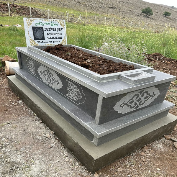 Diyarbakır Bazalt Mezar Çeşitleri
