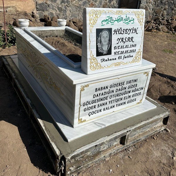 Diyarbakır Mezar Taşı İmalatı